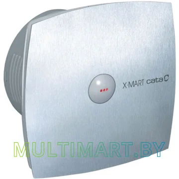 Осевой вентилятор CATA X-MART 15 Matic Inox T